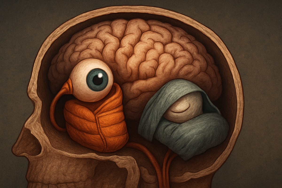 Что такое "ленивый" глаз