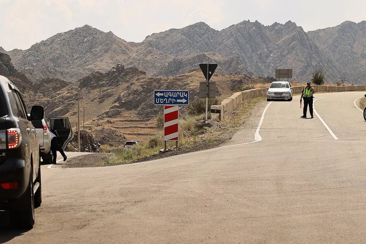 © Photo : official site of the Prime Minister of RA