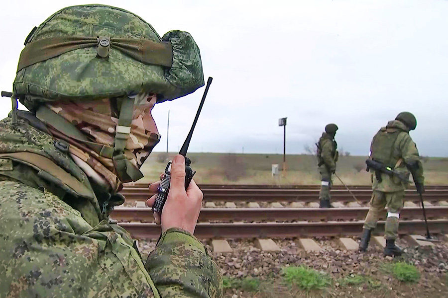    © Министерство обороны РФ/РИА Новости