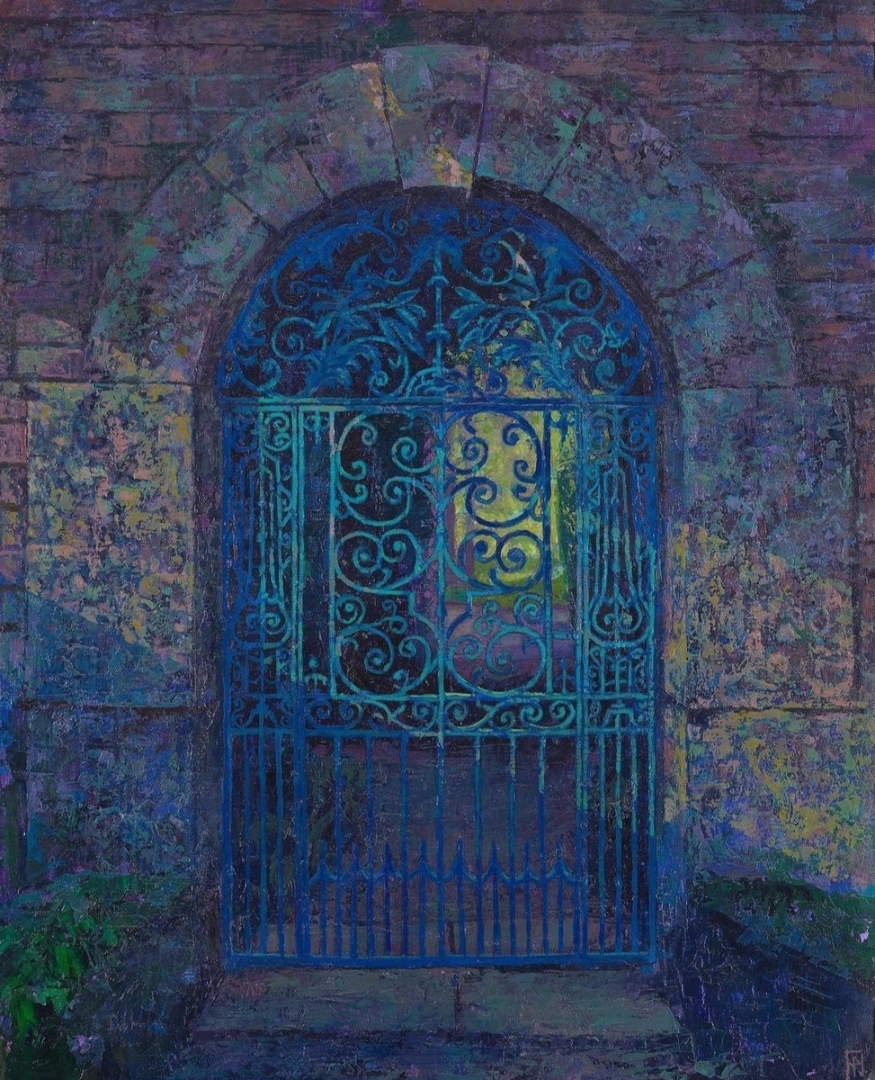 Художник Фрэнсис Амель