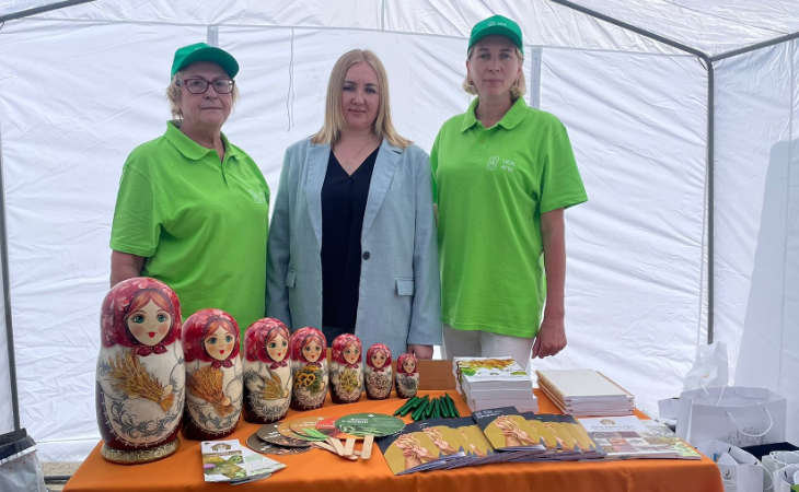 Фото:. пресс-служба ЦОК АПК