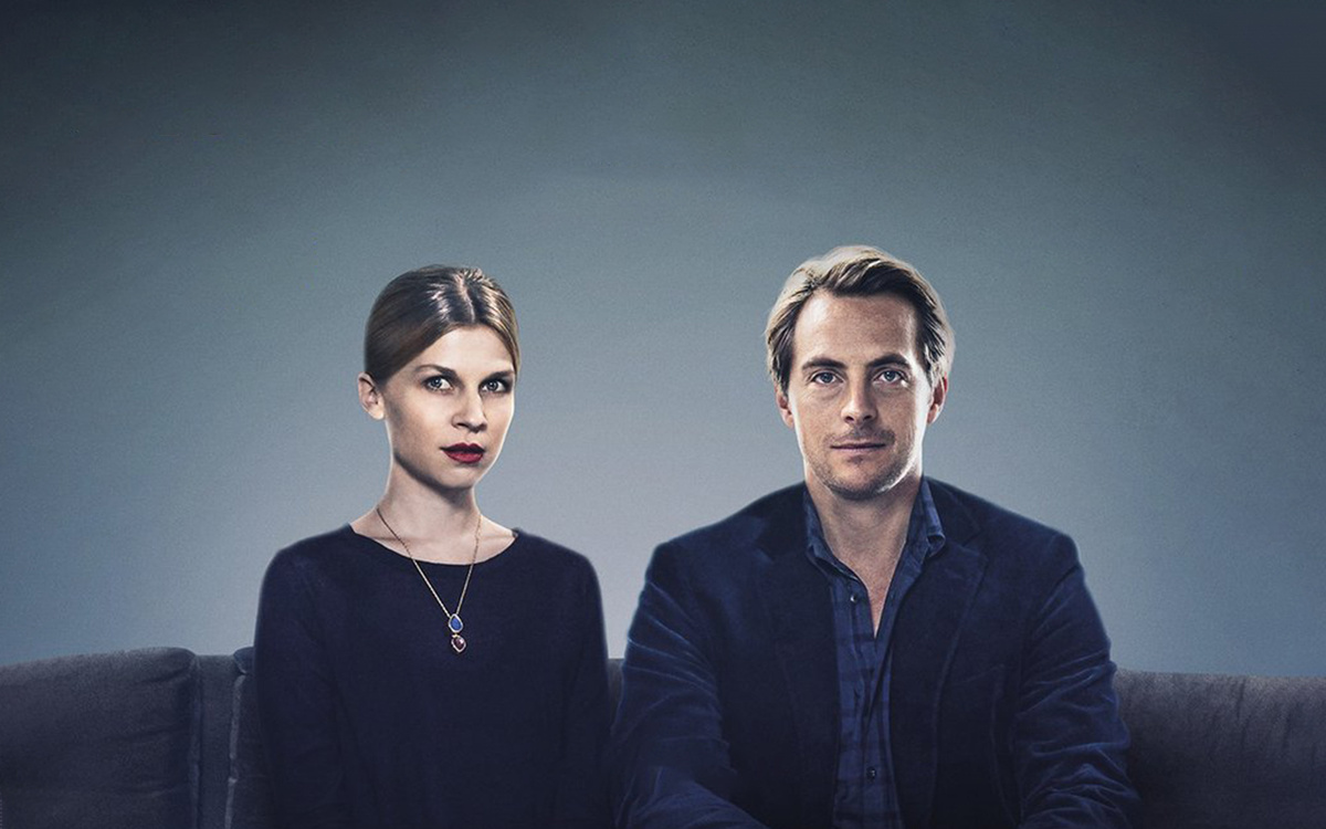 Постер фильма "Этажом ниже"