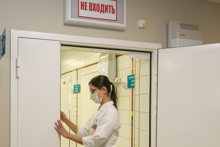    «Выявить злокачественную опухоль на ранней стадии помогают именно онкоскрининги».   
Фото: «БИЗНЕС Online»