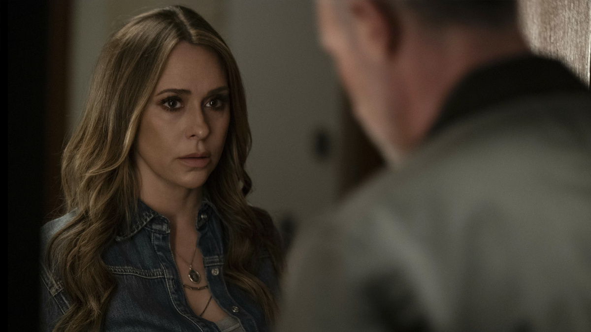 Кадр из фильма "Я знаю, что вы сделали прошлым летом"