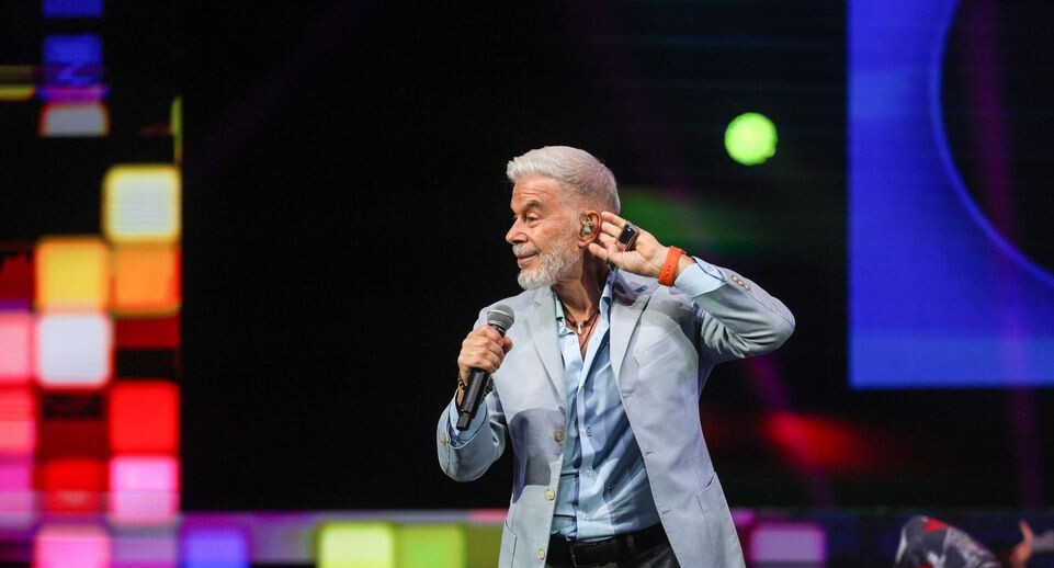    Andrey Titov/Business Online / www.globallookpress.com