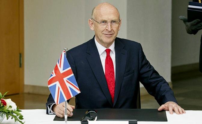    Глава Минобороны Великобритании инициирует «50-дневную кампанию» по наращиванию военной помощи Киеву