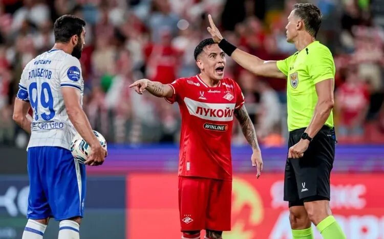    Источник фото: Михаил Шапаев / РПЛ