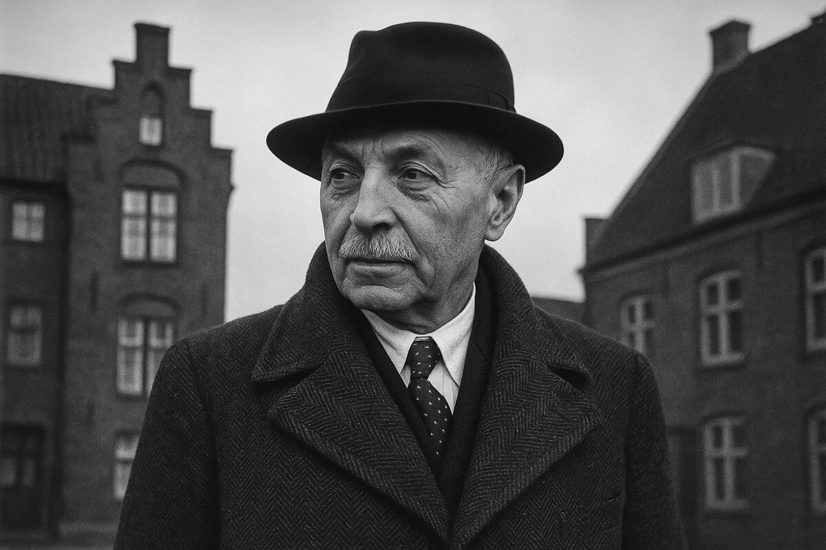   Фридрих Ларс (1880–1964)