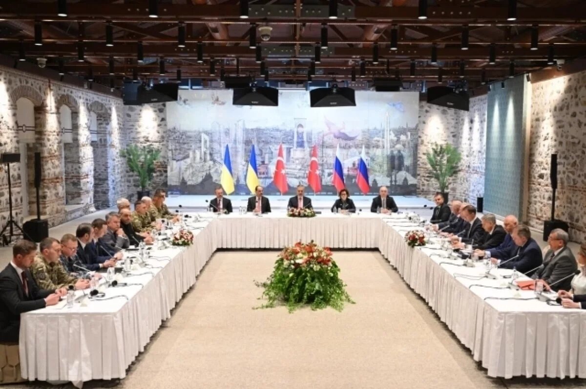    İndependent Türkçe: переговоры России и Украины могут состояться 23–24 июля