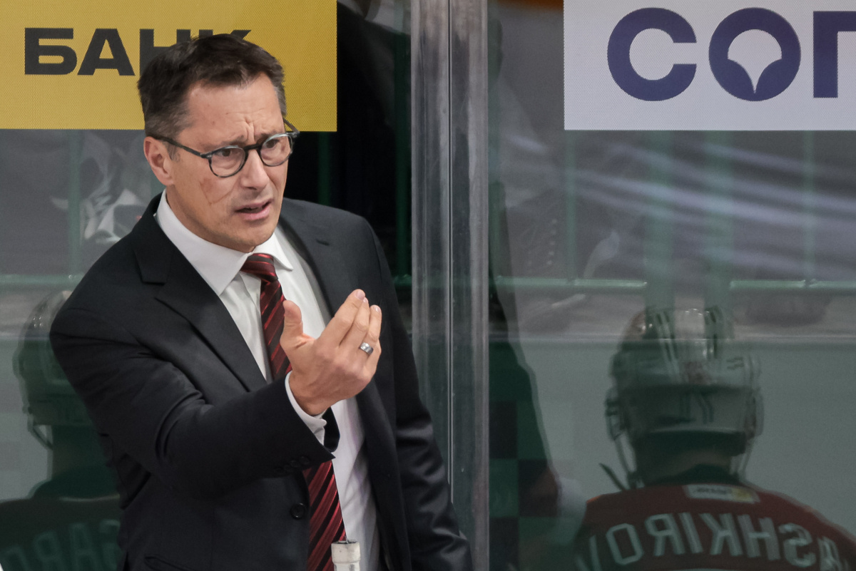    Ги Буше / фото: Сергей Елагин, «БИЗНЕС Online»