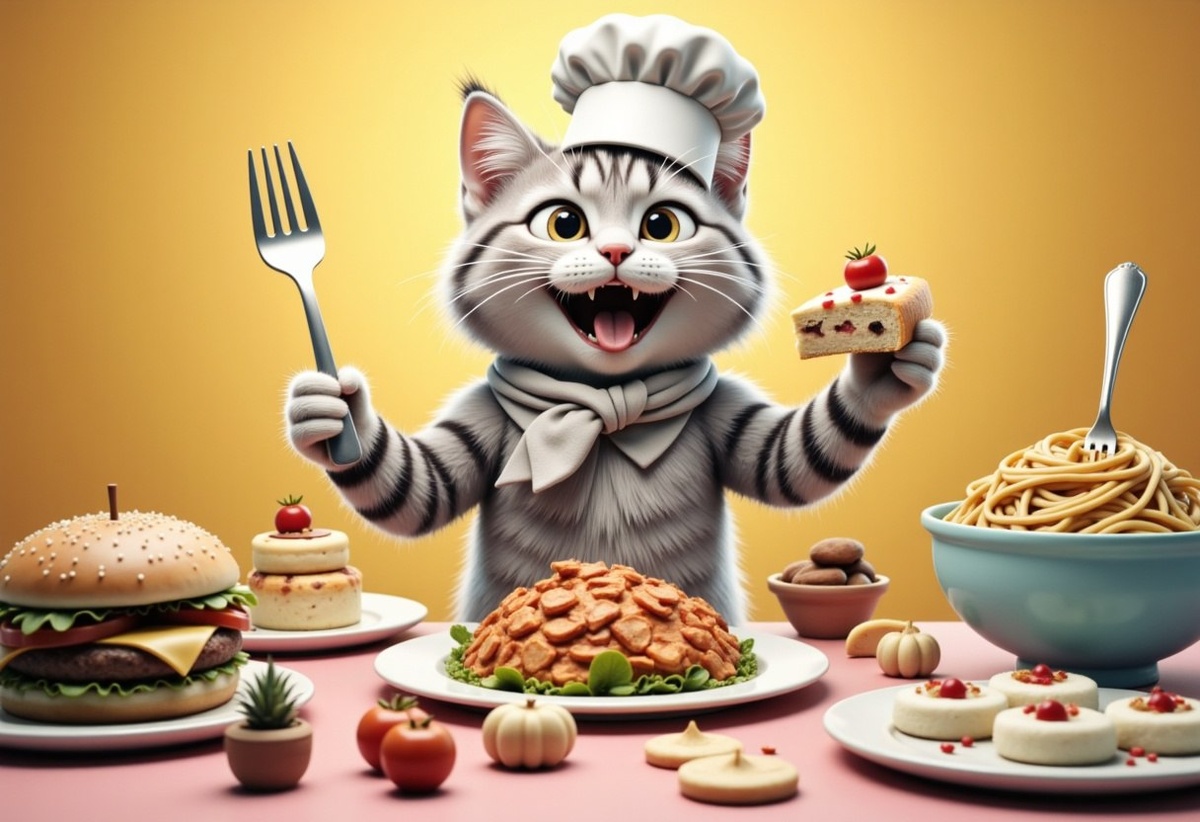 ну, как говорится, приятного аппетита!