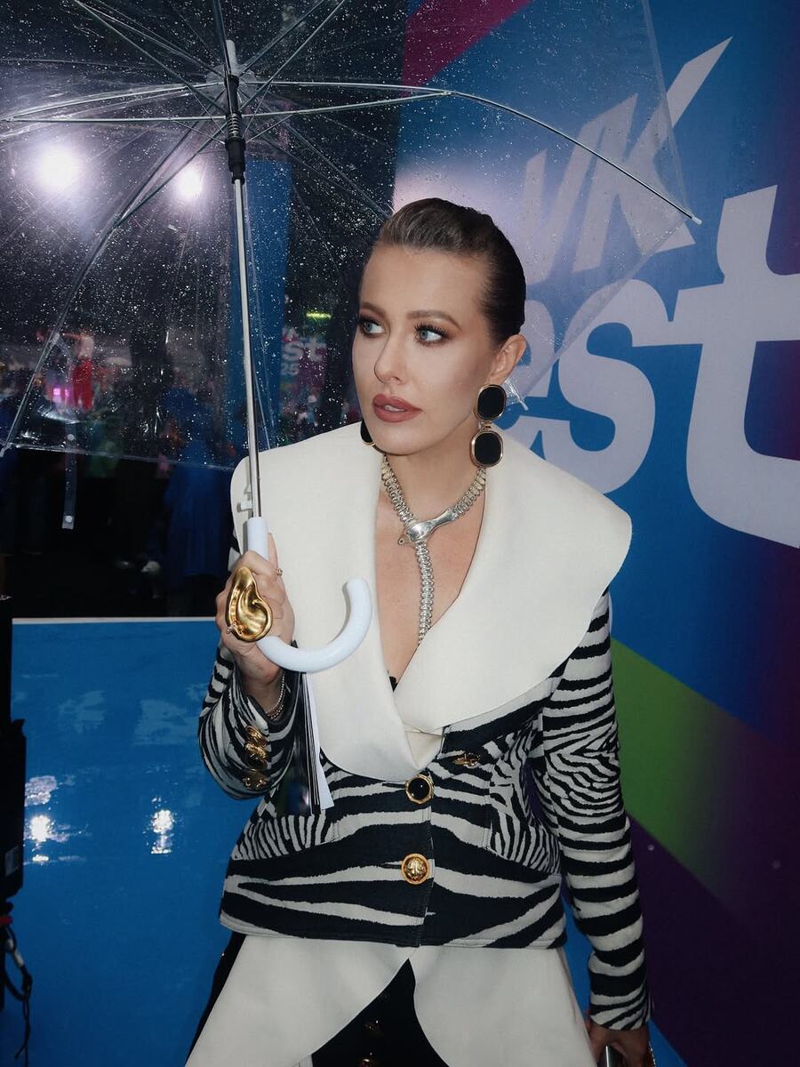 Ксения Собчак