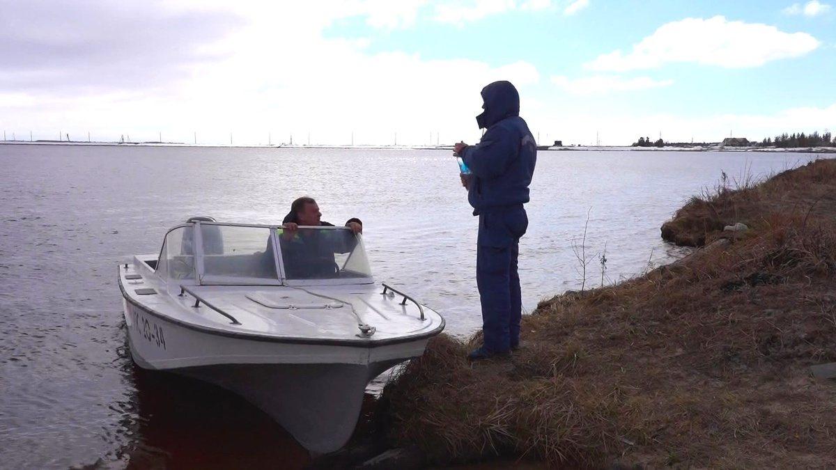    В Сургуте нашли тело пропавшего на Оби ребёнка