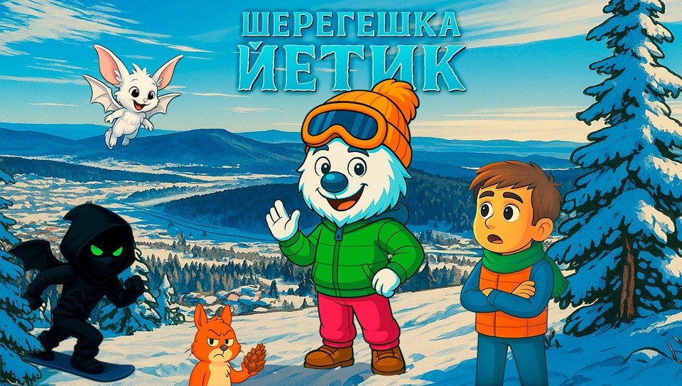    Фото: Шерегешка Йетик / ВКонтакте.