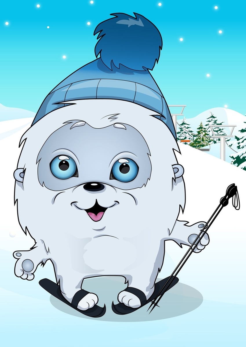    Так Шерегешка Йетик выглядел в самом начале.