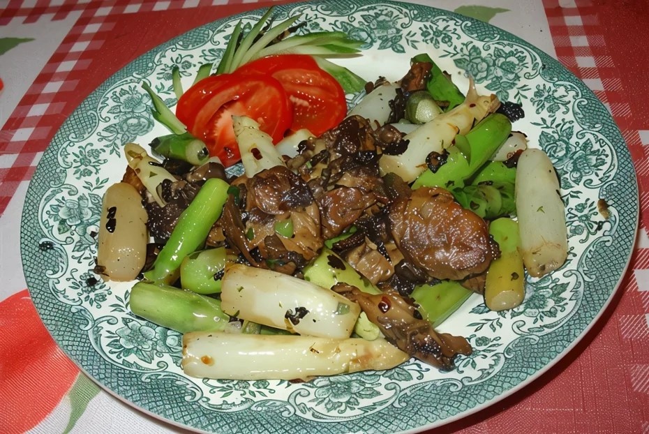 Время приготовления: 60 минут. Количество порций: 4