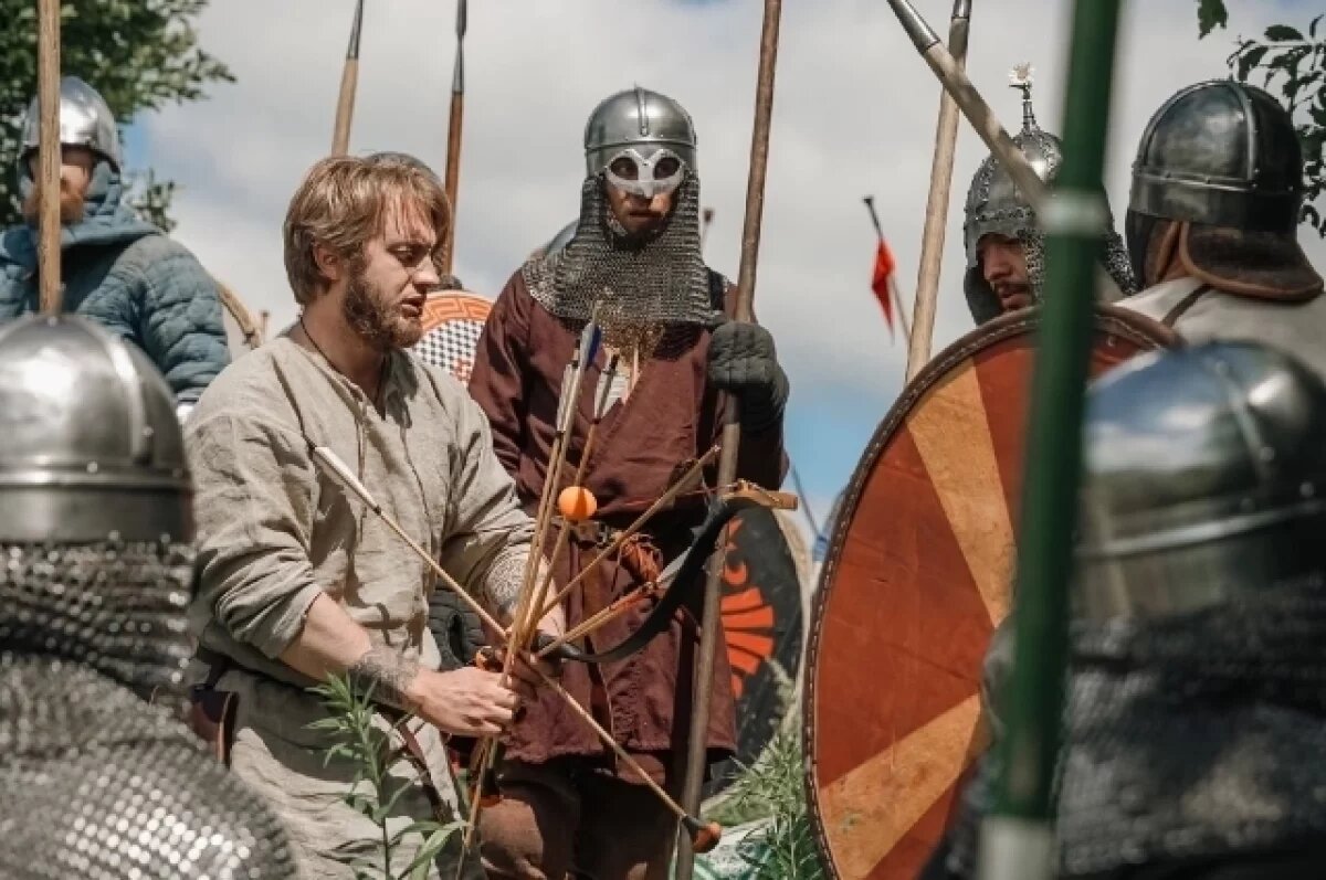    В Калужской области состоится традиционный фестиваль на Угре