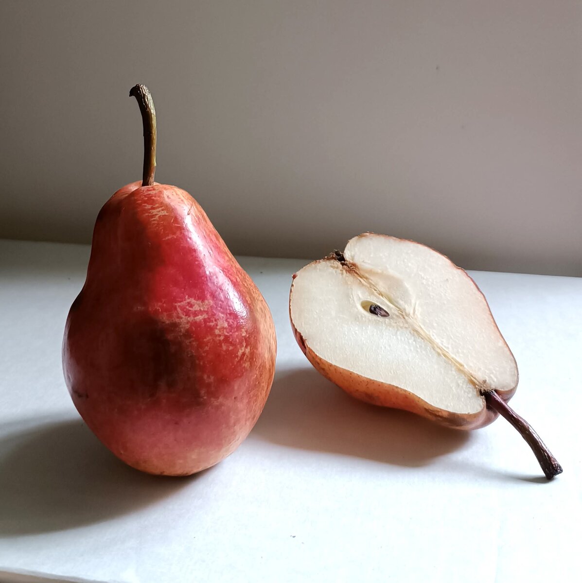 Груши-иностранки.