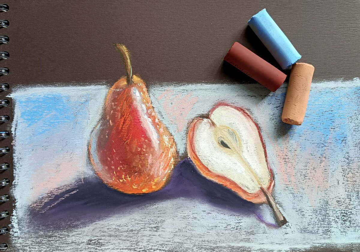 Рисунок автора канала.