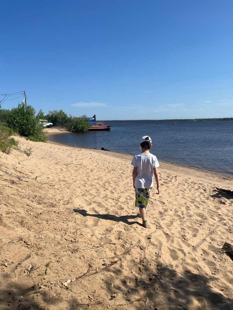 на Кегострове