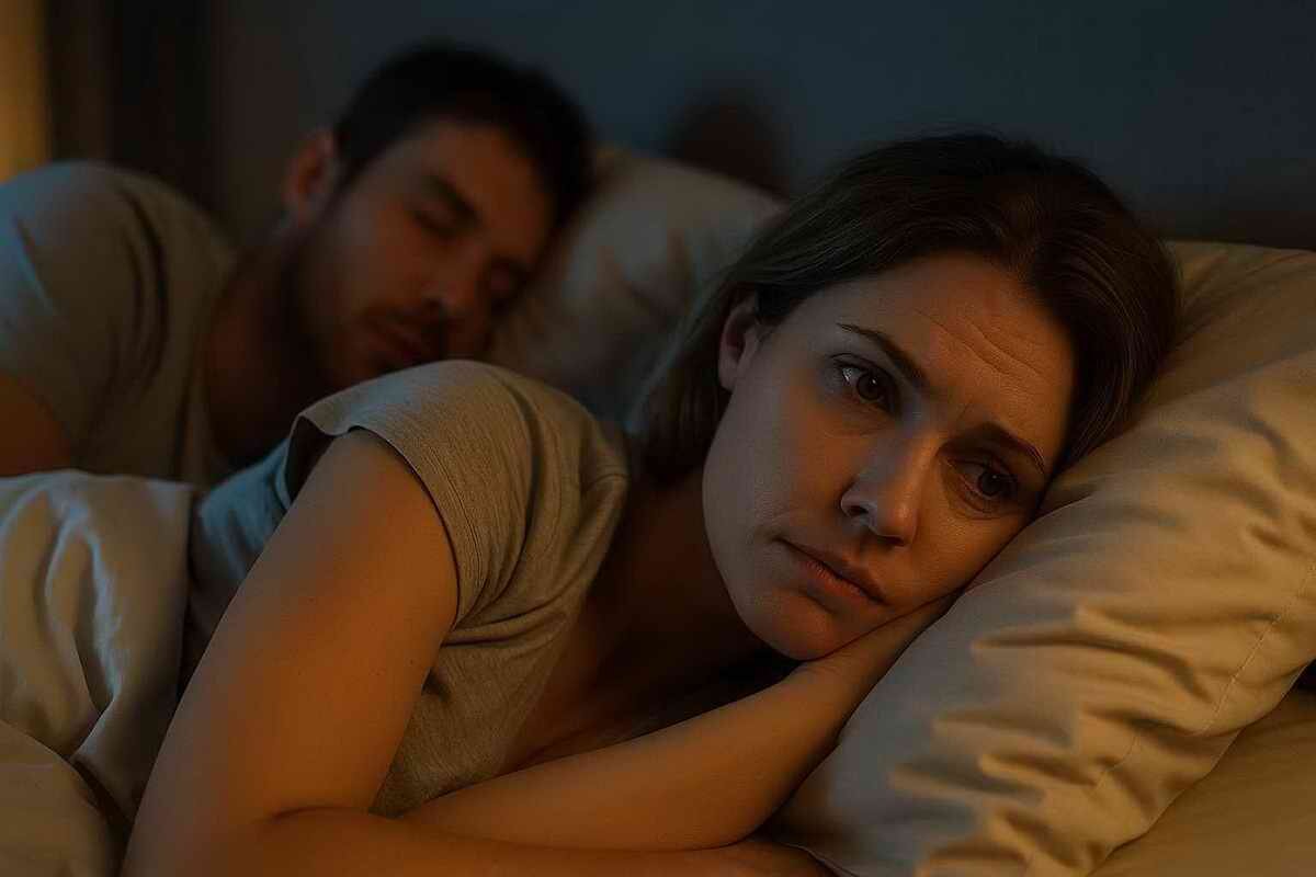 Женщины и сон | Биология, гормоны, общество