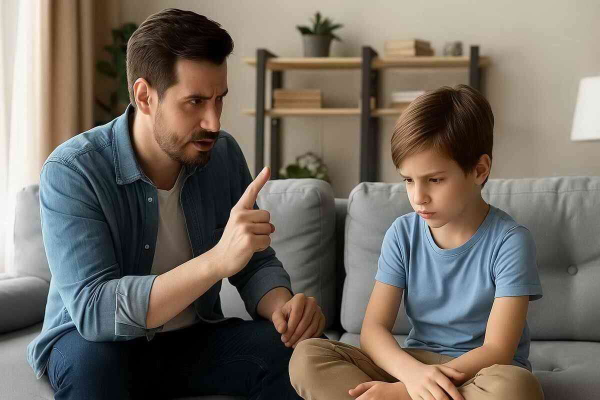 Стиль воспитания | Авторитетный подход и успех в школе