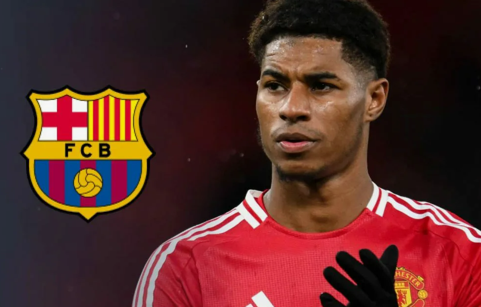 Маркус Рэшфорд проведет предстоящий сезон в "Барселоне". Фото: соцсети