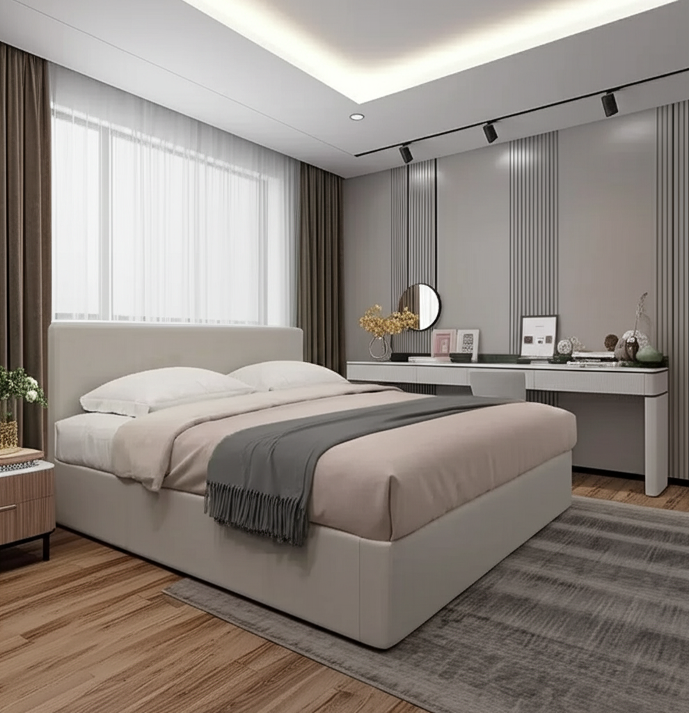 кровать Liz от BADesign