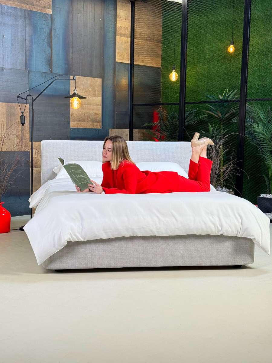 кровать Mon от BADesign