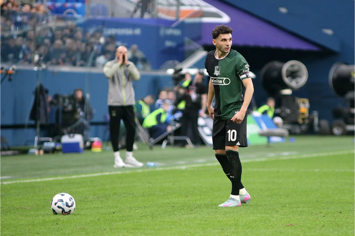 Максим Константинов·ТАСС