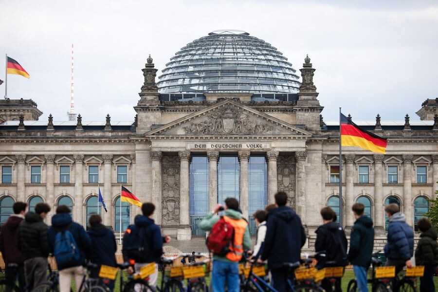     / Источник: © CLEMENS BILAN/EPA/ТАСС