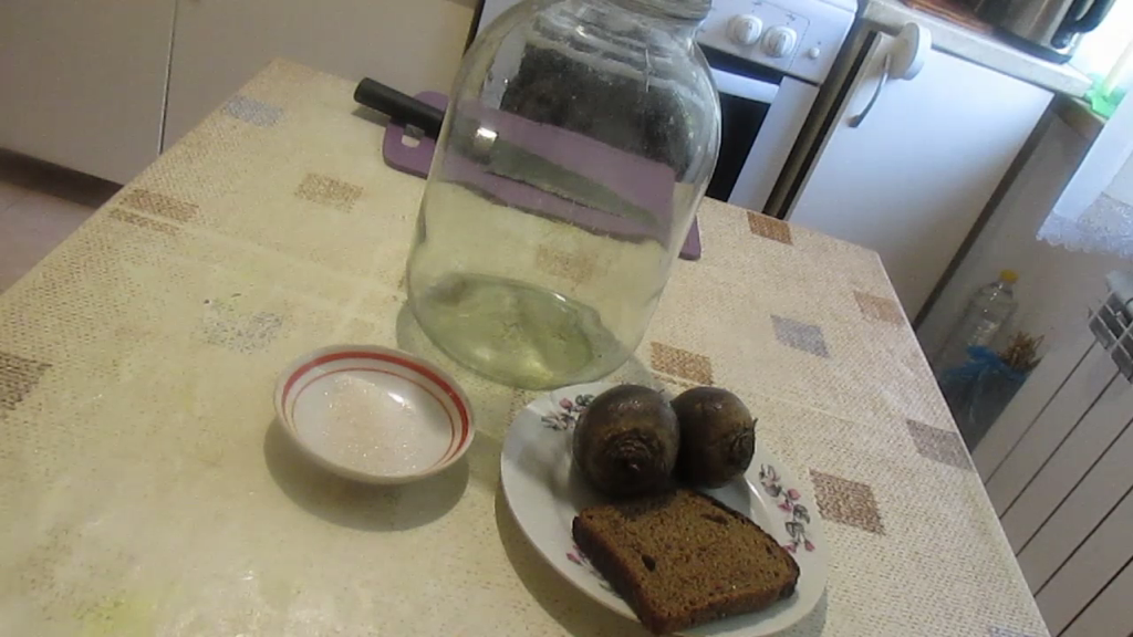 Ингредиенты.