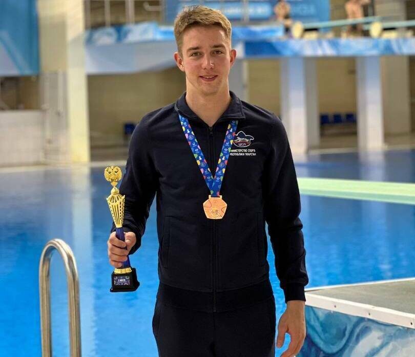Фото: Пресс-служба Федерации плавания РТ