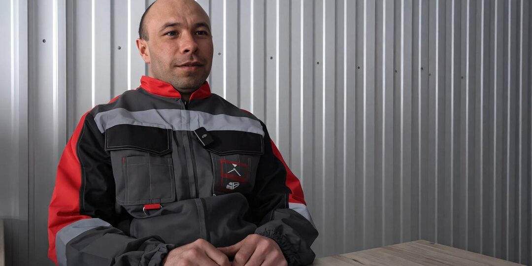 «Меня затянуло»: как сварщик стал частью масштабных строек России