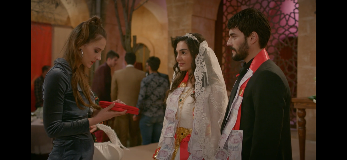 Стоп кадр из сериала «Ветреный»