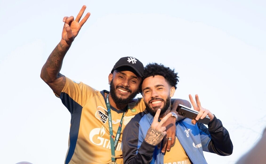    Фото: ФК «Зенит»