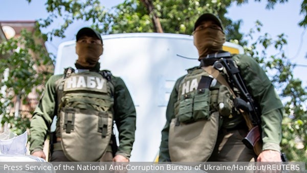     Фото: Press Service of the National Anti-Corruption Bureau of Ukraine/Handout/REUTERS    
 Текст: Ольга Иванова