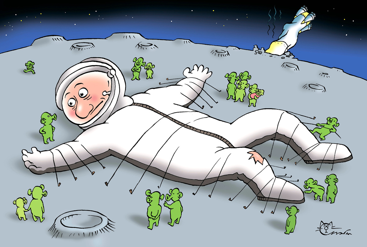 Максим Смагин