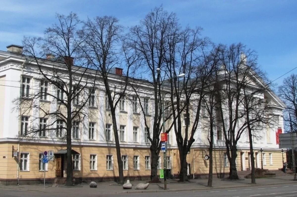    В Эстонии попросили остановить ликвидацию Центра русской культуры в Таллине