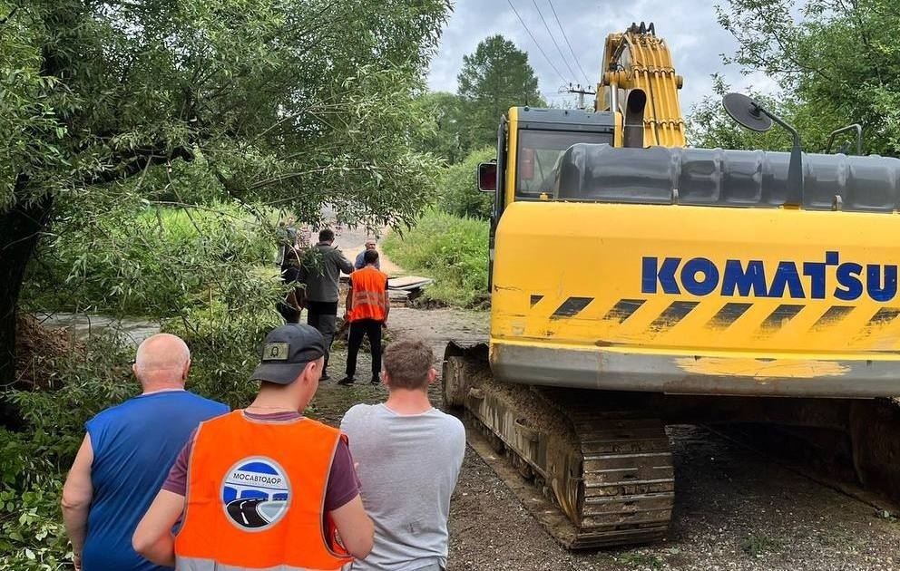 Официальный Telegram-канал главы Наро-Фоминского городского округа Романа Шамнэ