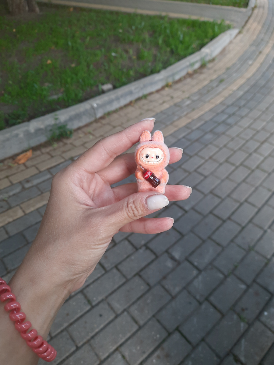 Вот он, найденыш