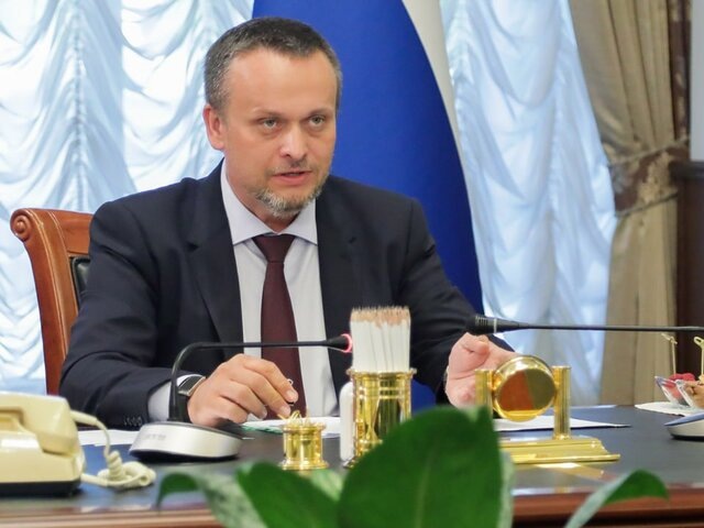    Фото: ТАСС/Кирилл Зыков