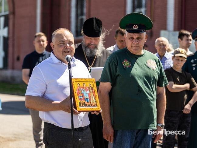 Станислав Саенко (слева) / Фото: Алексей Дацковский