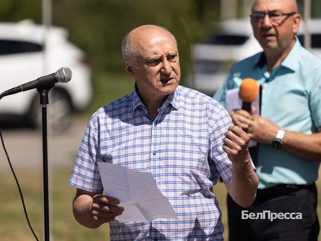 Евгений Евсюков / Фото: Алексей Дацковский