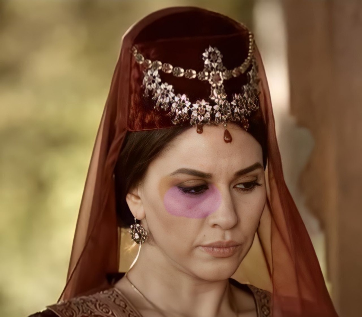 - Похоже, у него начались проблемы с головой