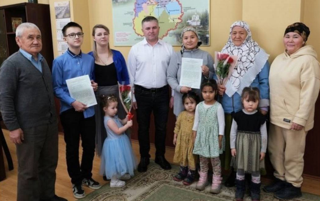 Фото: ТГ-канал "Многонационал".