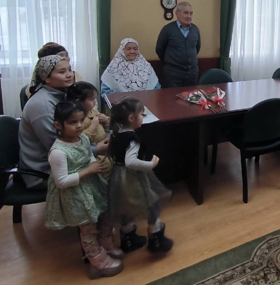 Фото: ТГ-канал "Многонационал".