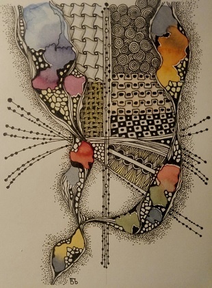 Иллюстрация к материалу статьи. Работа автора