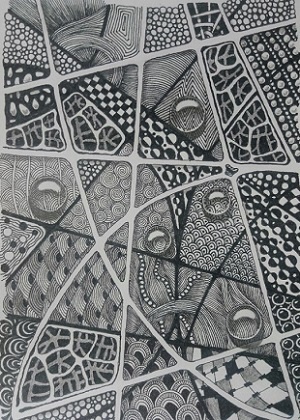 Иллюстрация к статье. Работа автора