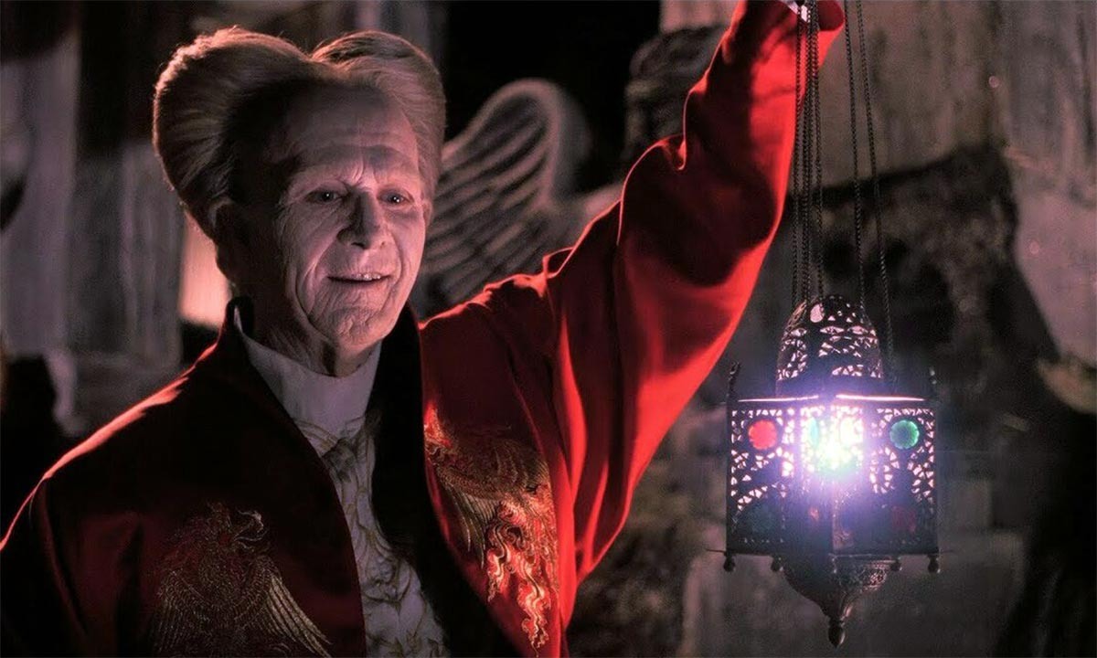 Гэри Олдмэн-граф Дракула